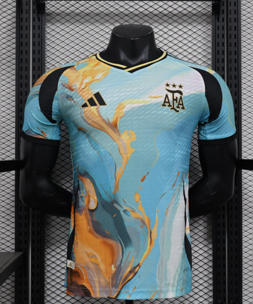 Argentina "Golden Tides" Special Kit