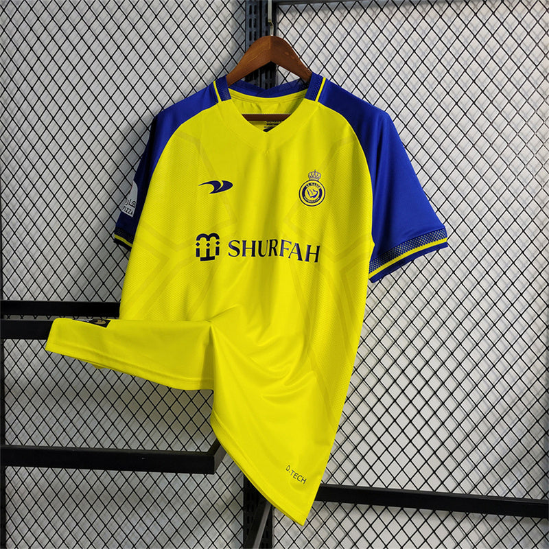 Al Nassr 22-23 Home Jersey