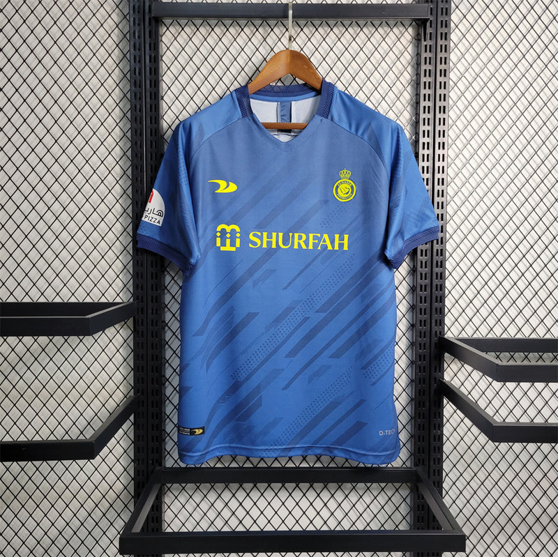 Al Nassr 22-23 Away Jersey