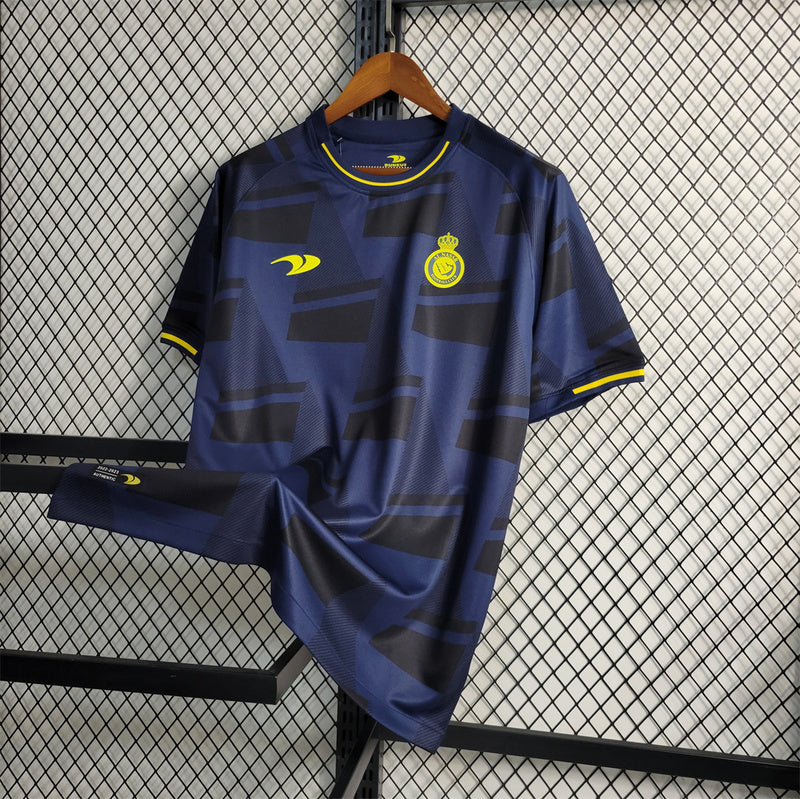 Al Nassr 22-23 Training Jersey