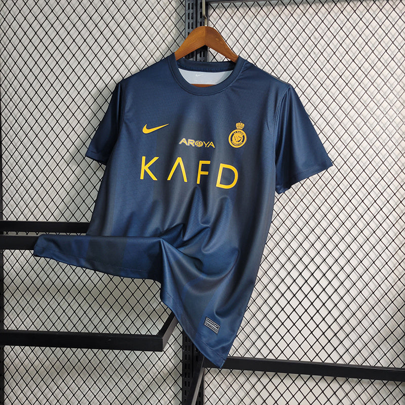 Al Nassr 23-24 Away Jersey