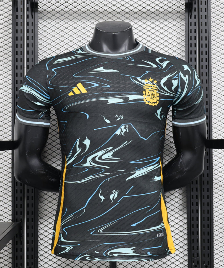 Argentina "Copa America Champions" Special Kit