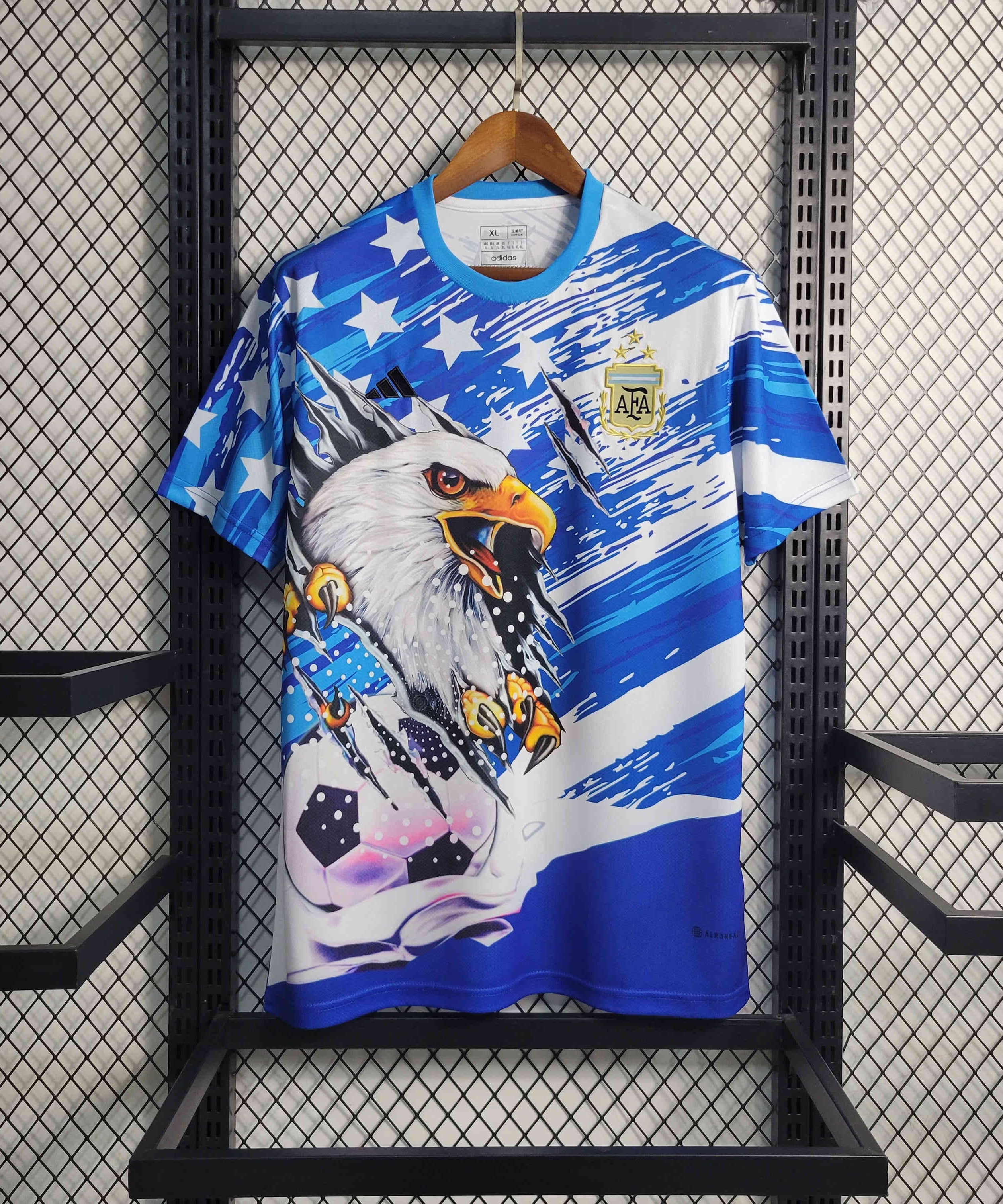 Argentina "Blue Eagle" Special Edition
