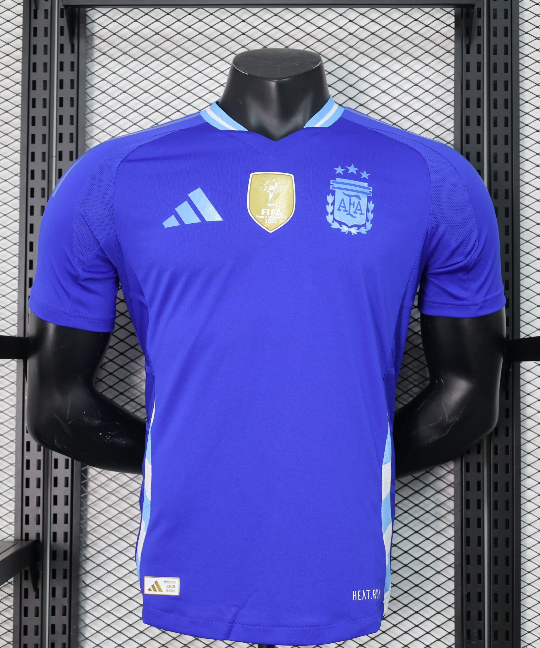 Argentina 2024-2025 Away Kit