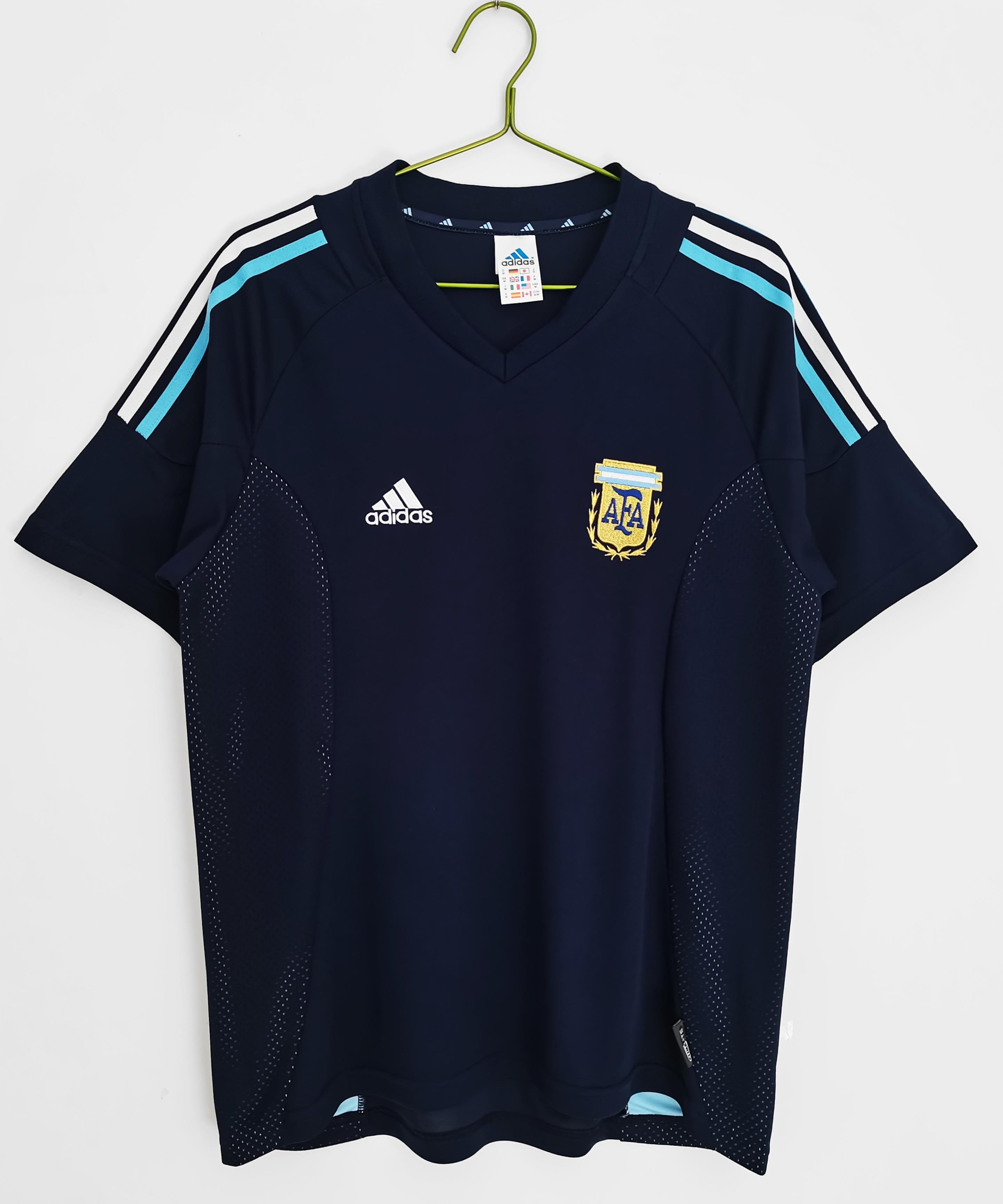 Argentina 2011-2012 Away Kit