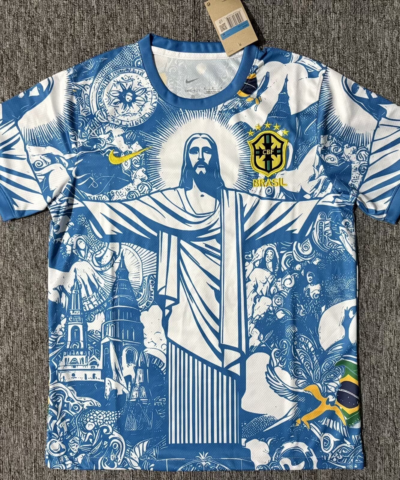 Brazil "jesus" Special Kit