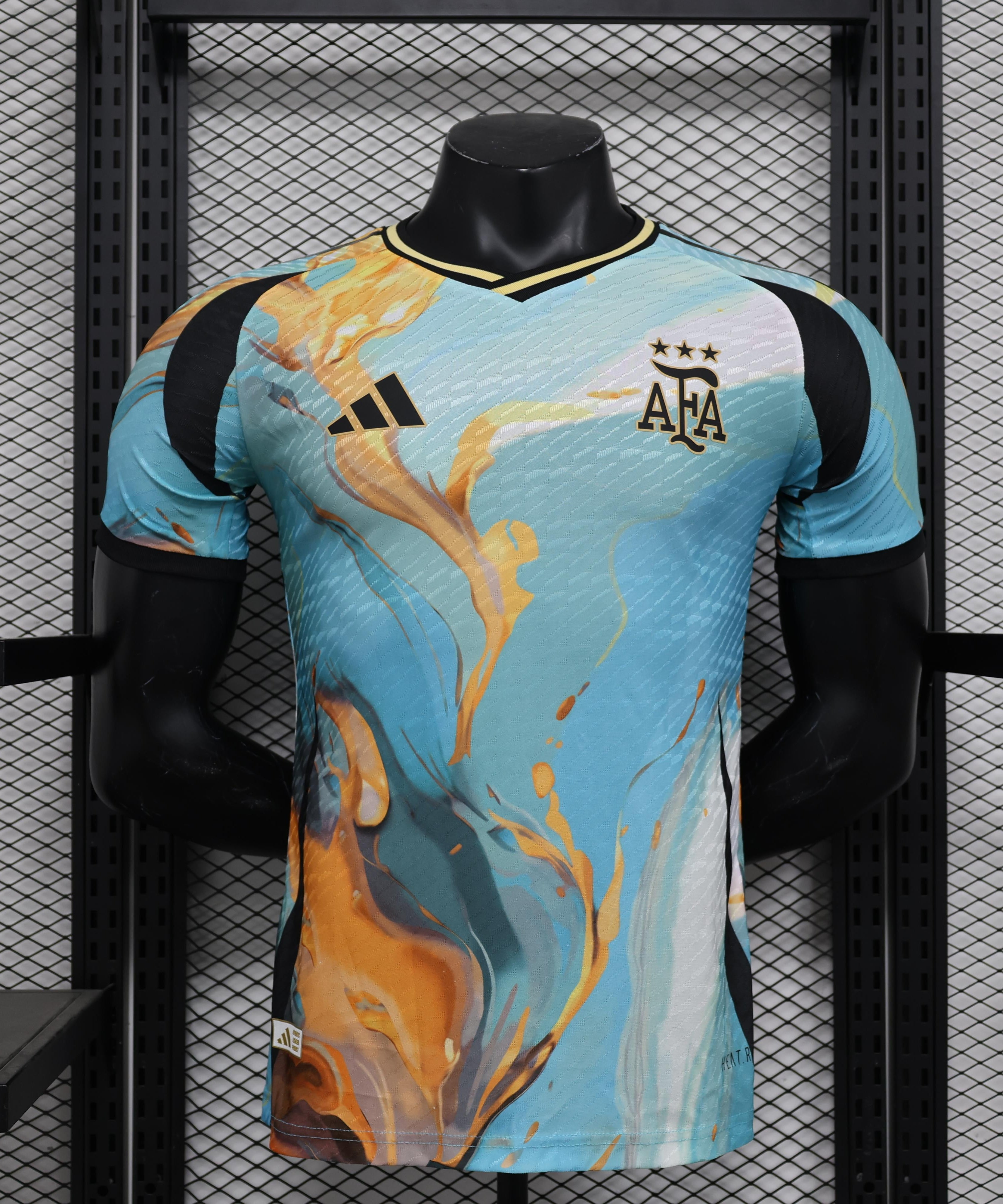 Argentina "Sangre Celestial" Special Kit