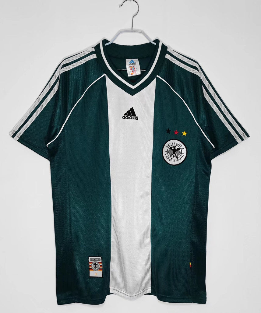 طقم منتخب ألمانيا الاحتياطي 1998-1999
