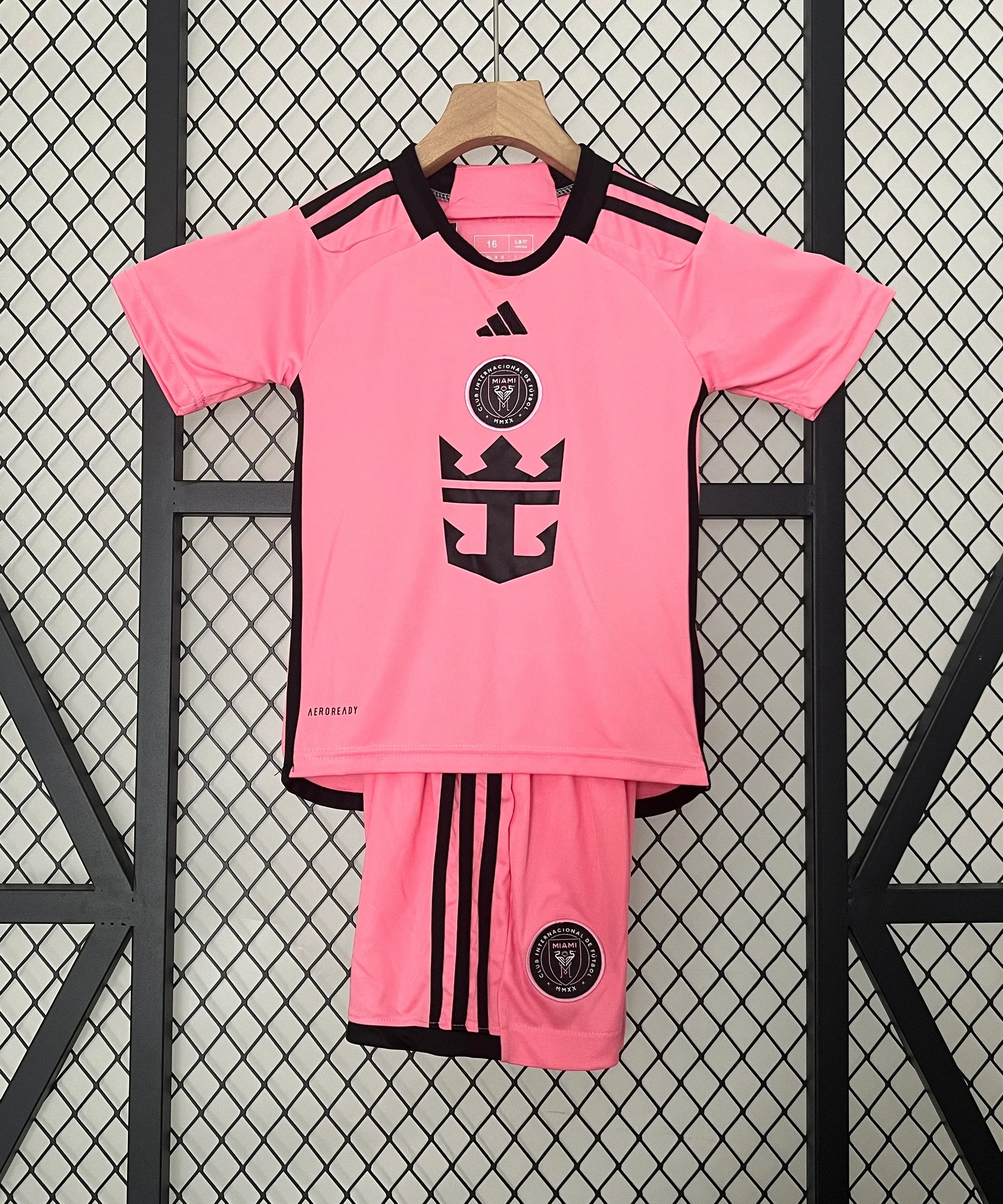 Inter Miami 24/25 Home Jersey Kids