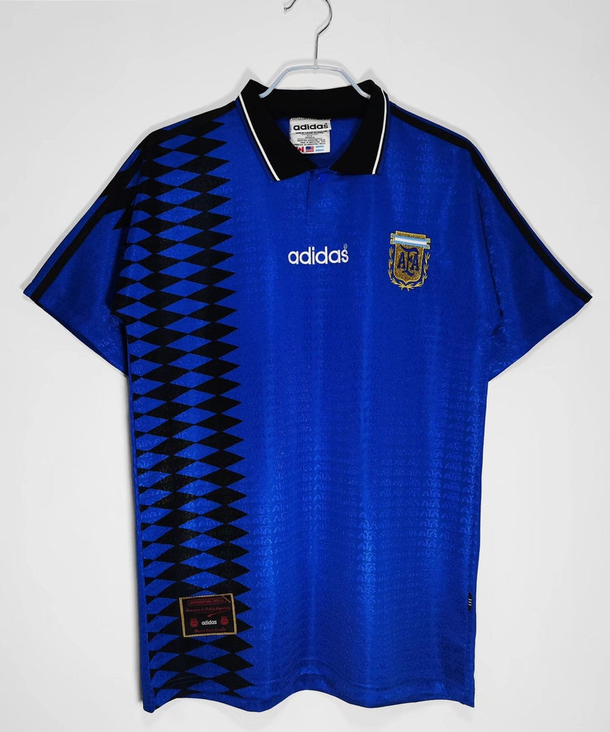 Argentina 1994-1995 Away Kit