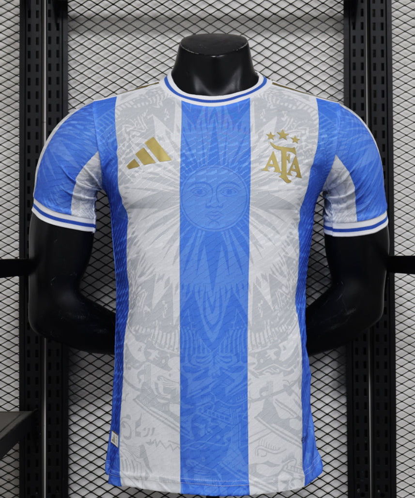 Argentina "Celestial Heritage" Special Kit