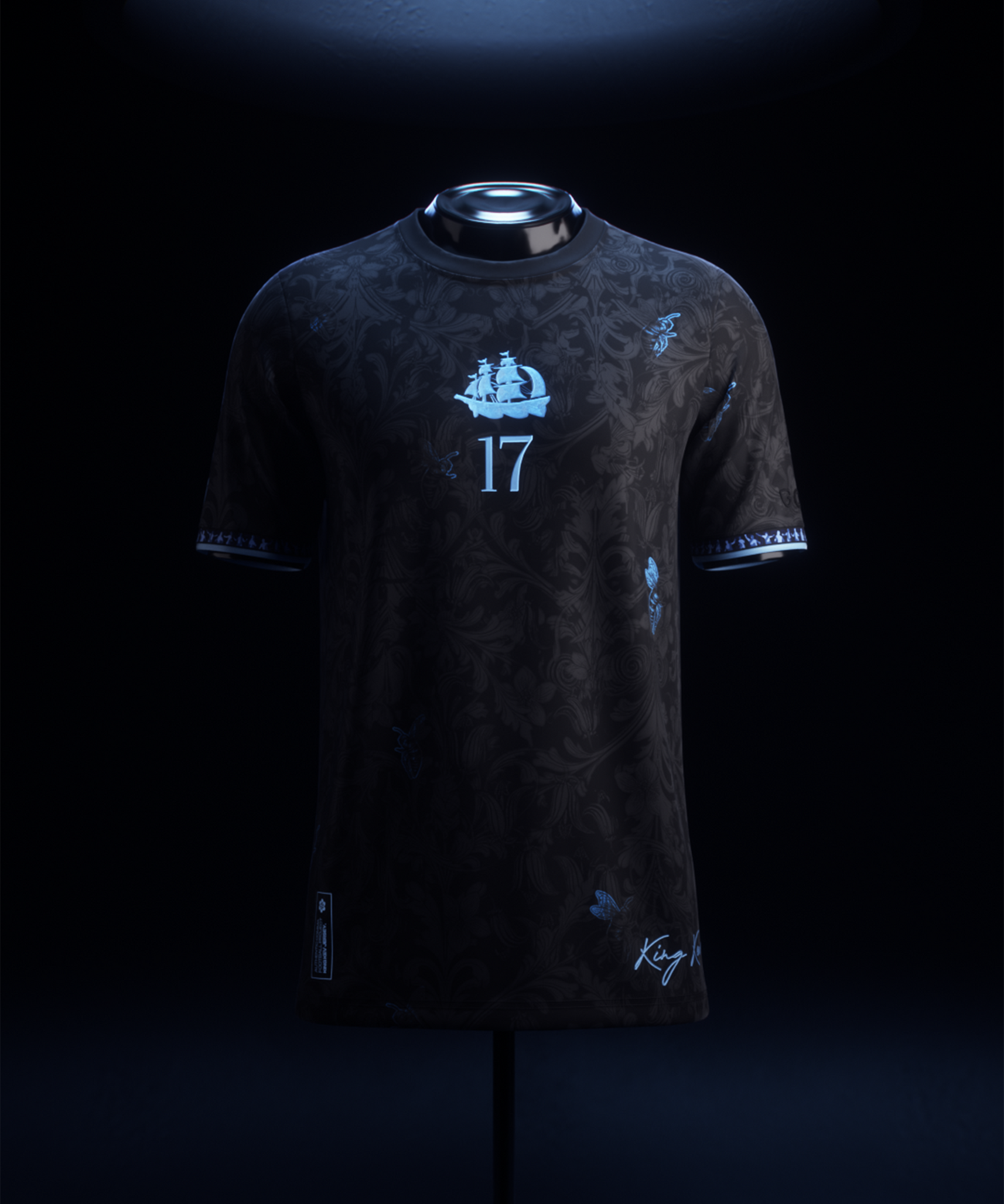 King Kev Jersey