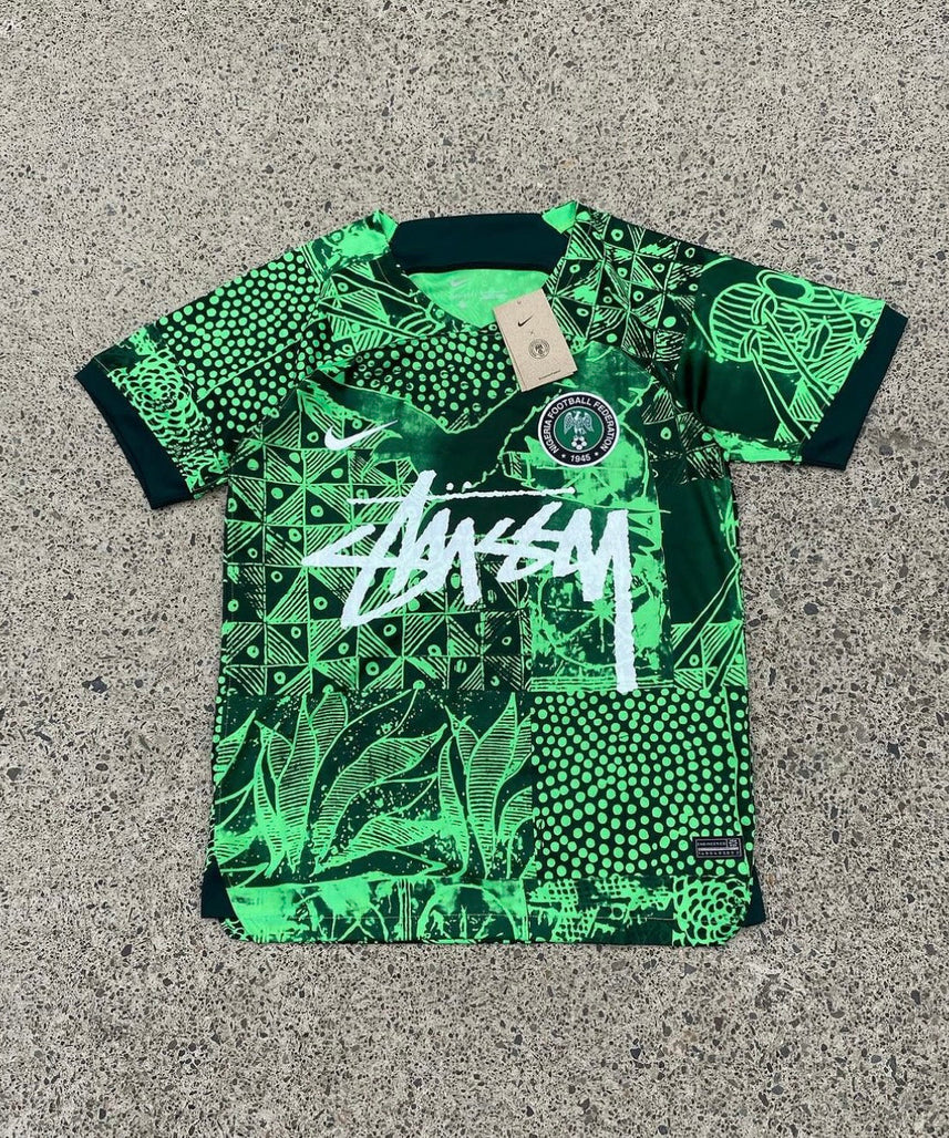 Stüssy x Nigeria Special Kit