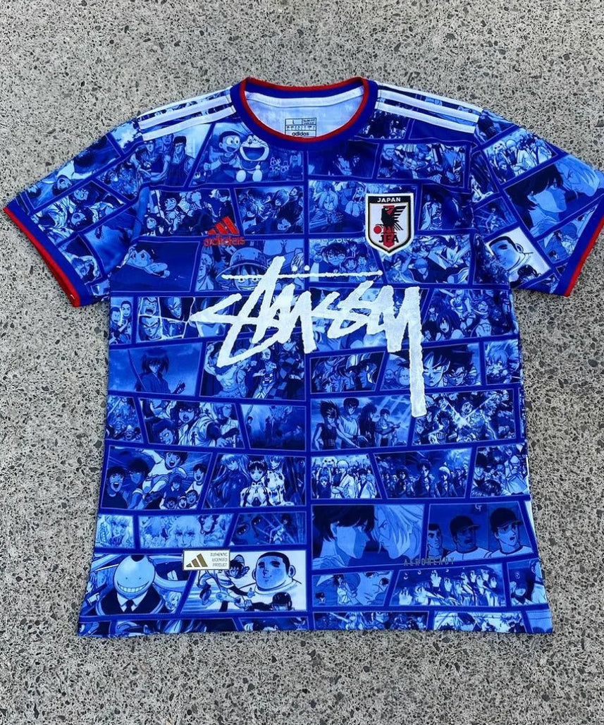 Stüssy x Japan "Commemorative" Special Kit