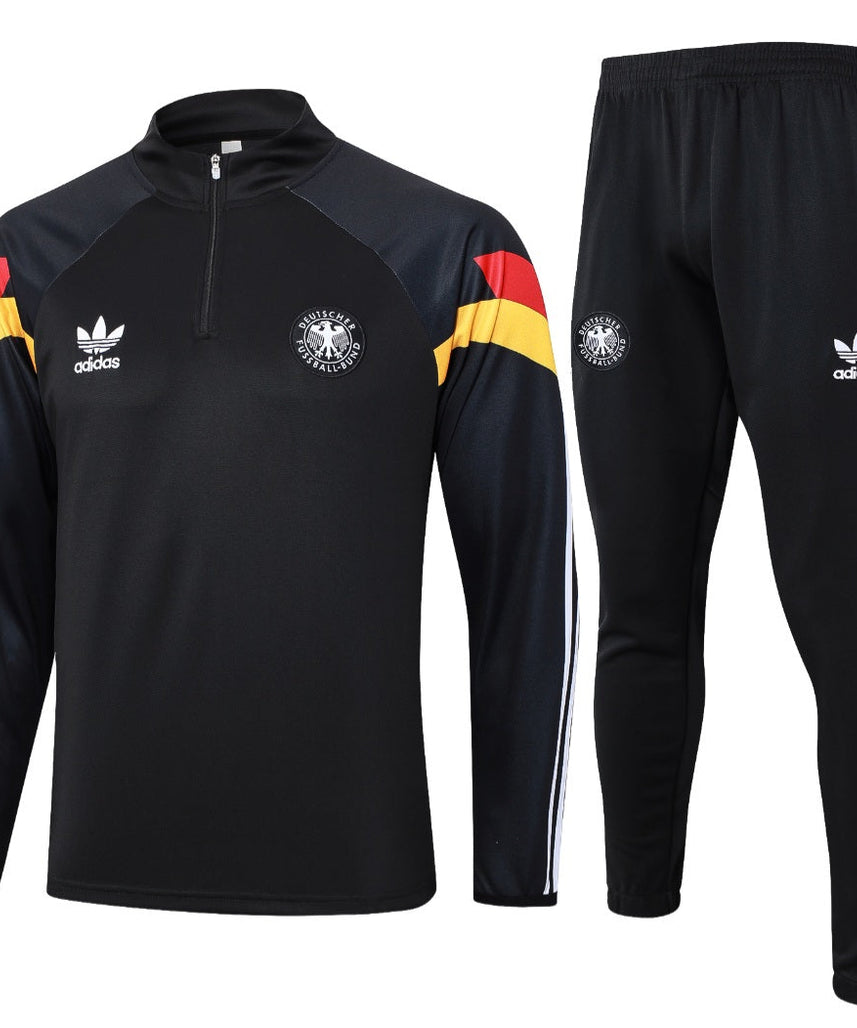 Germany Black Tracksuit II