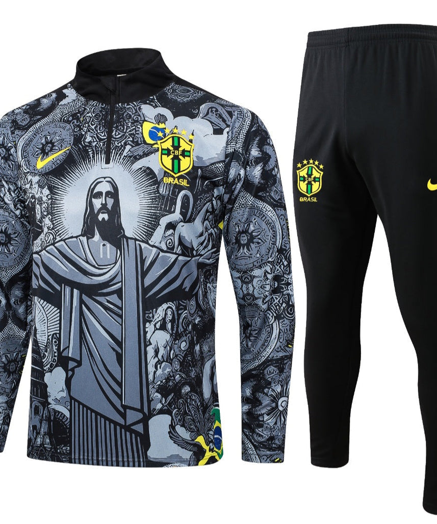 Brazil "Jesus" Tracksuit