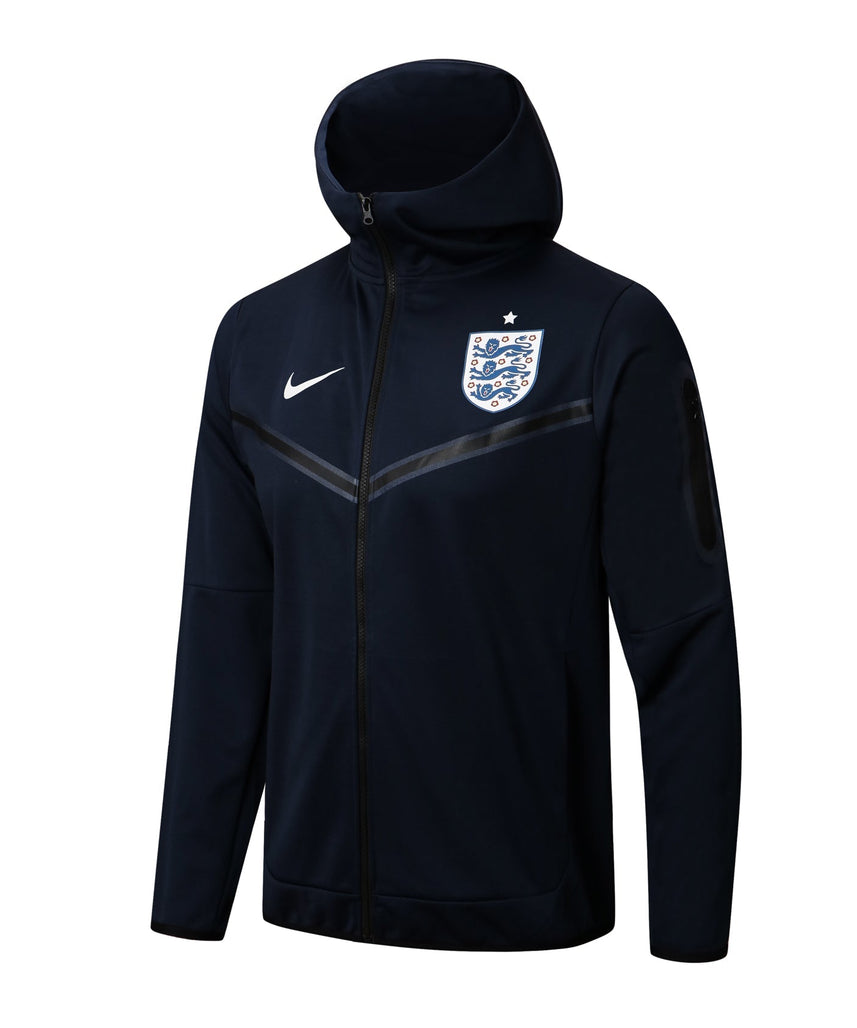 England Dark Blue Tracksuit