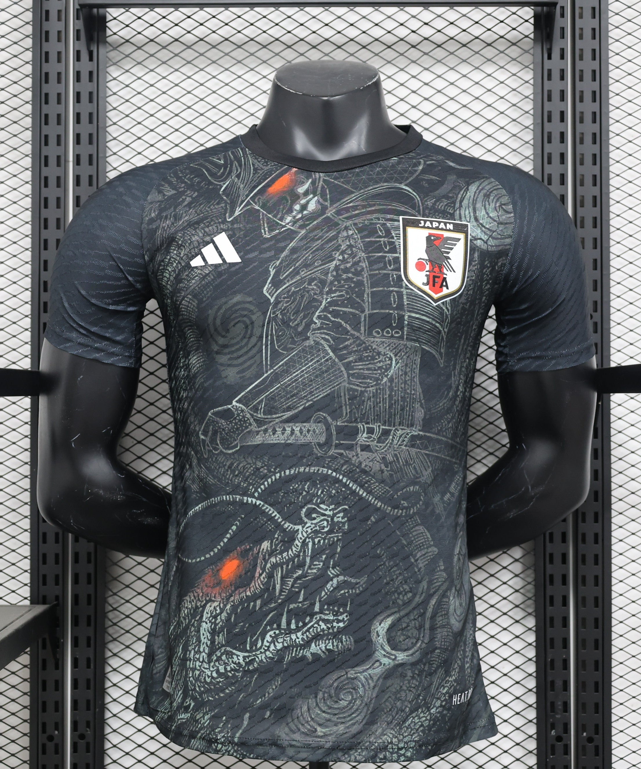 Japan "Dragon Samurai" Special Kit