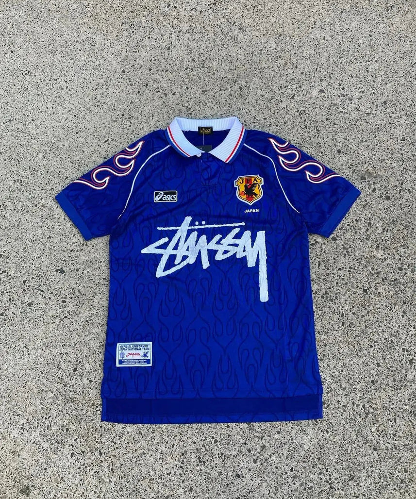 MAILLOT STUSSY X JAPON