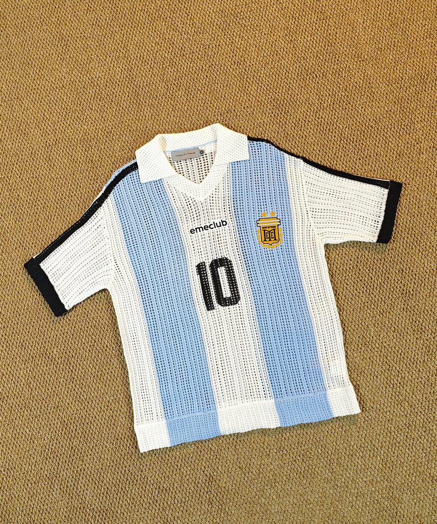 Argentina knitting Jersey