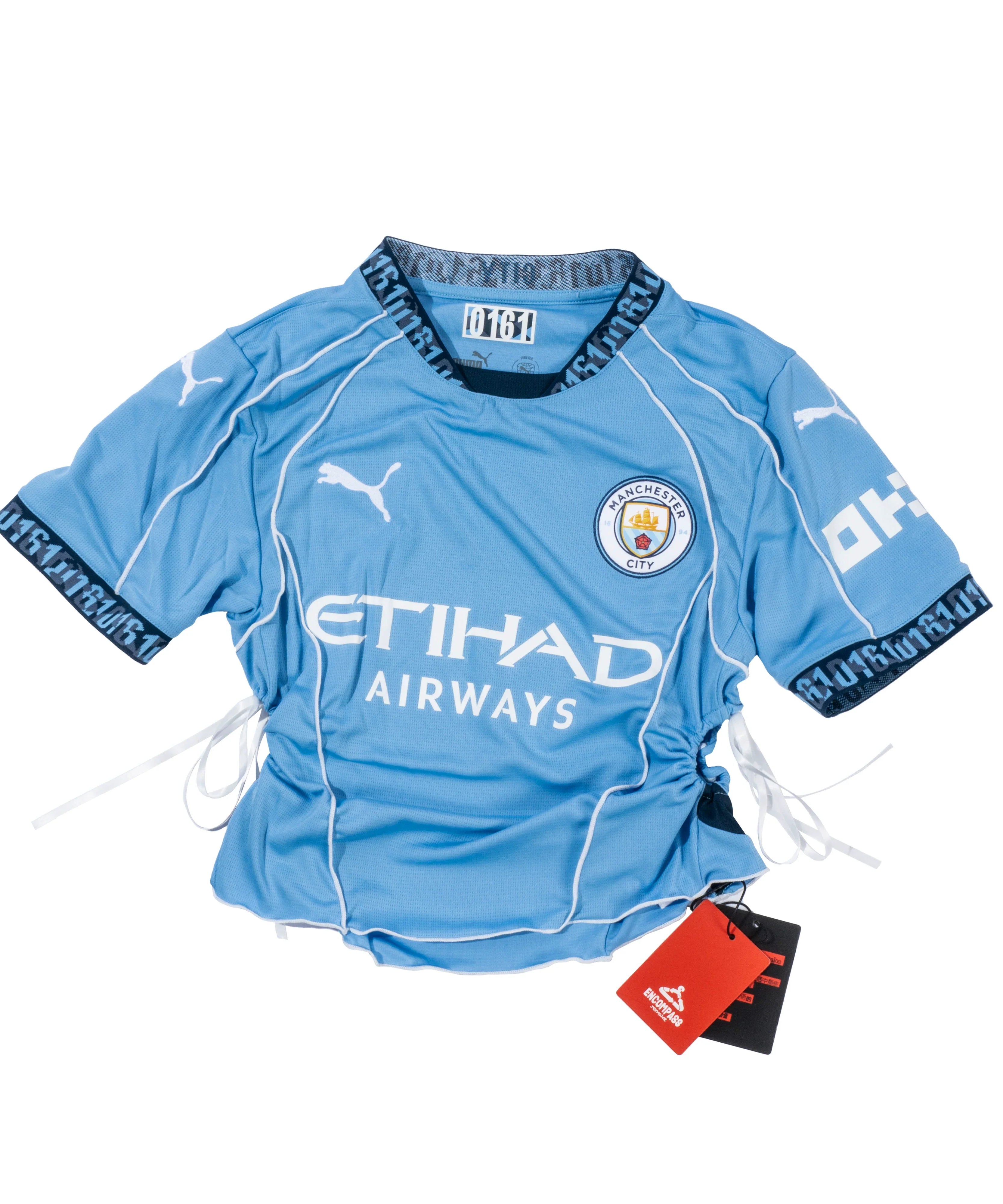 Manchester City jersey Female edition