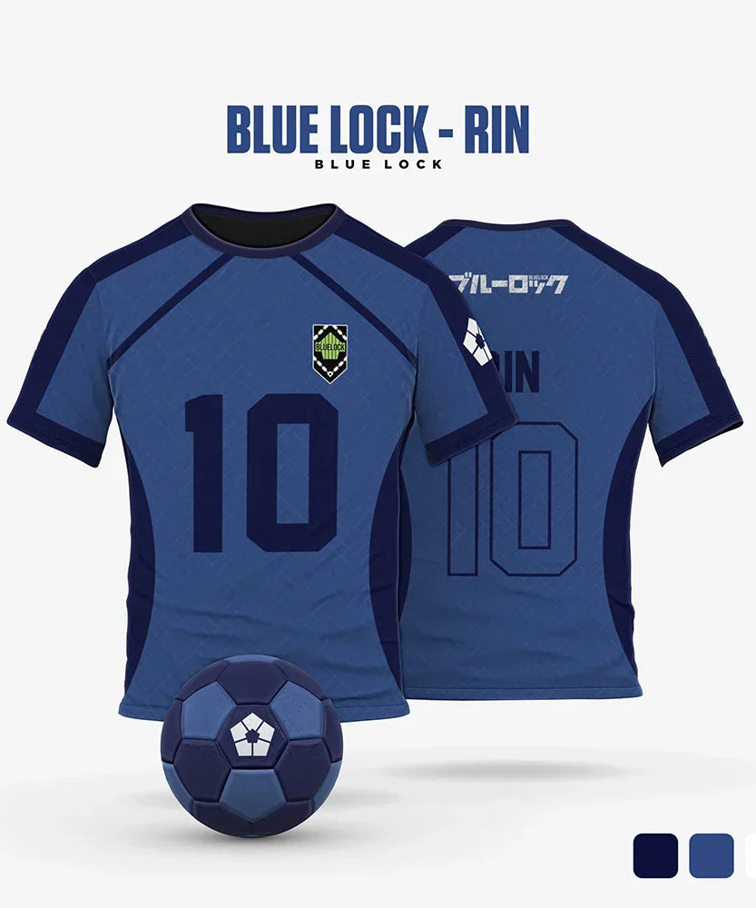 Blue Lock Jersey | Classic Home Kit | Malgane