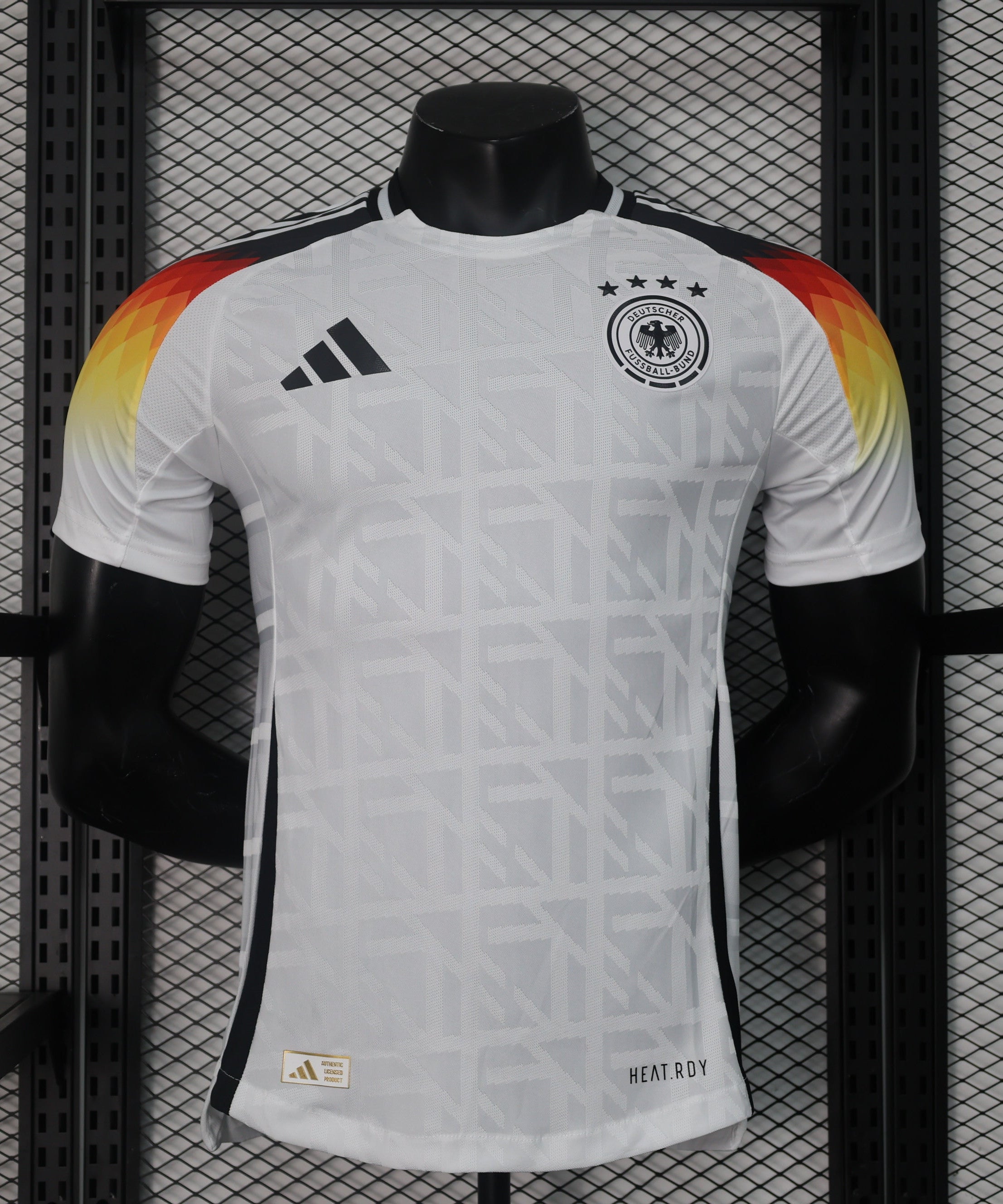 Germany 2024-2025 Home Kit