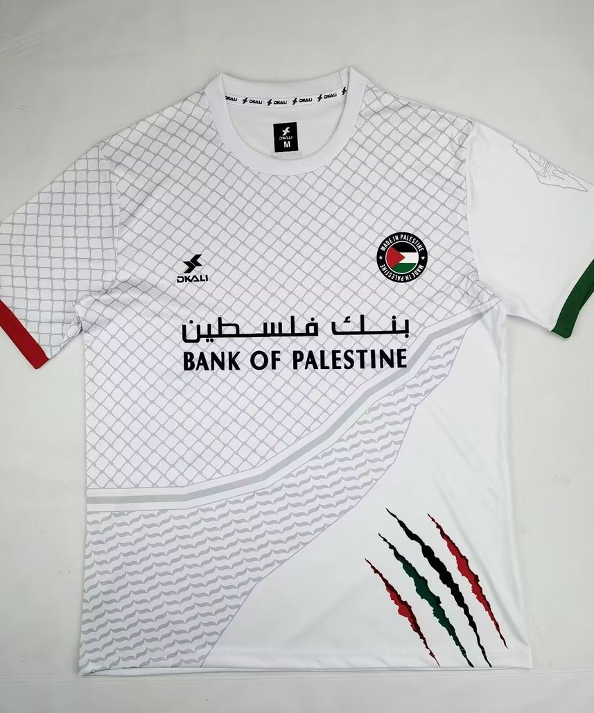 فلسطين 24-25 طقم خاص أبيض