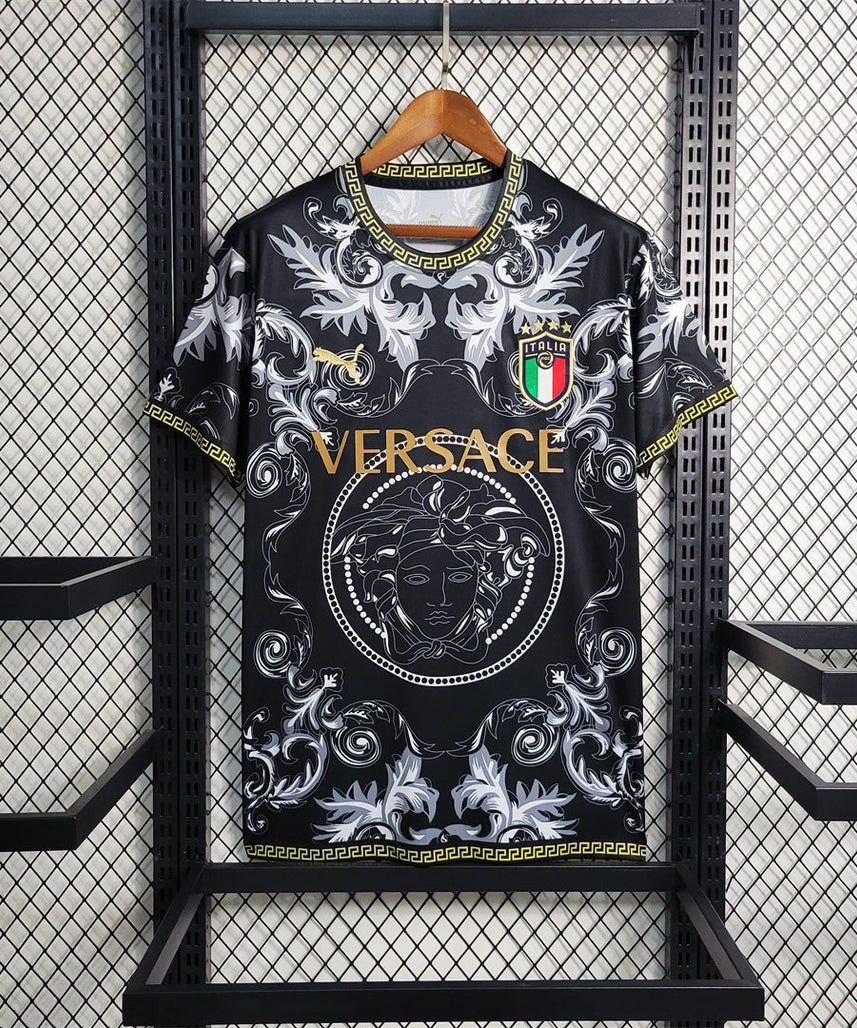 Italy "Black Ver" Special Kit