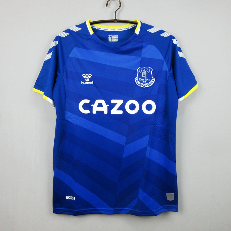 Everton 21-22 Home Retro Jersey