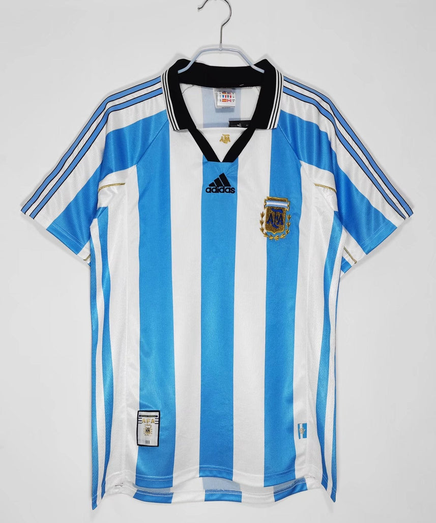 Argentina 1998-1999 Home Kit