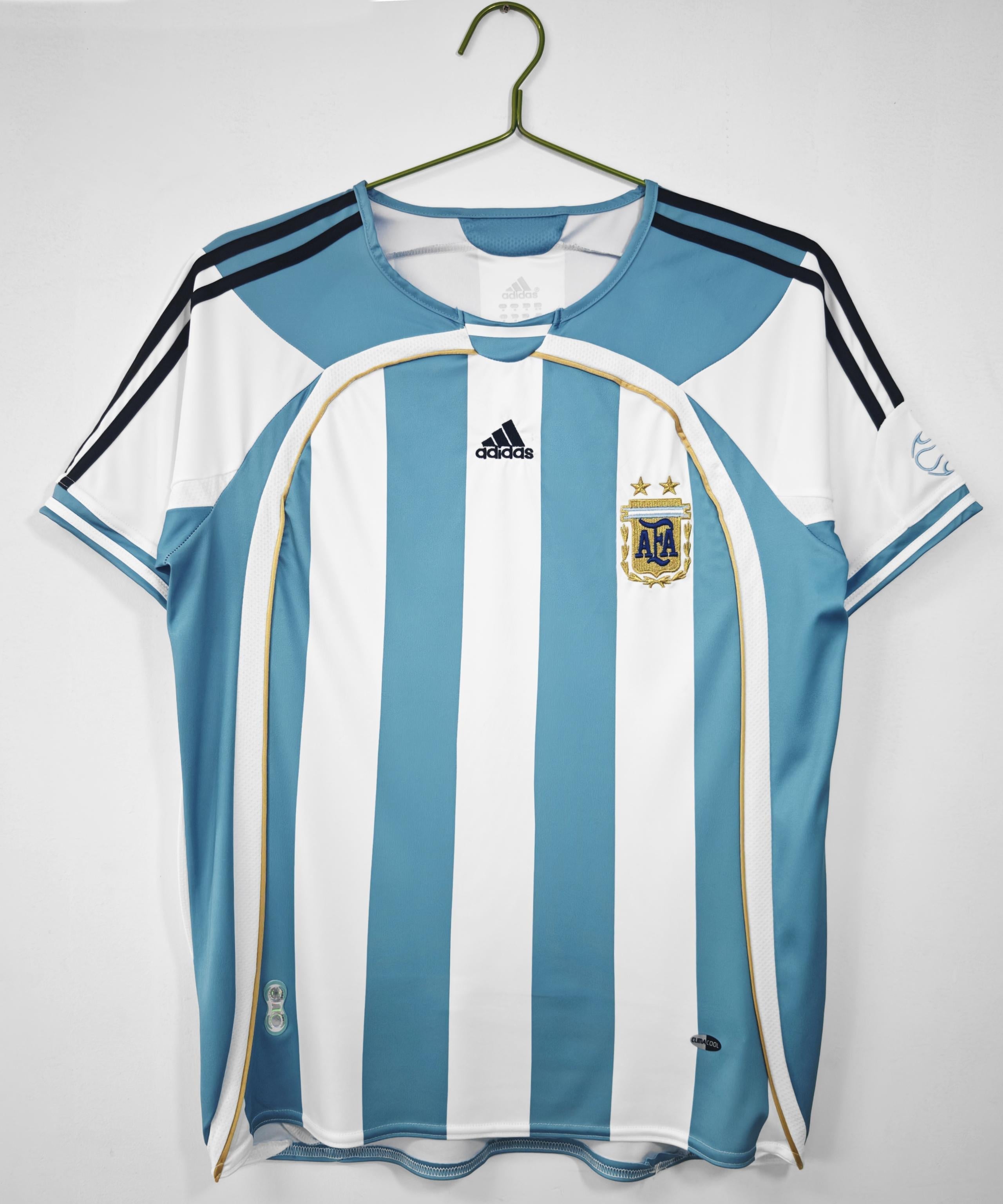 Argentina 2006-2007 Home Kit