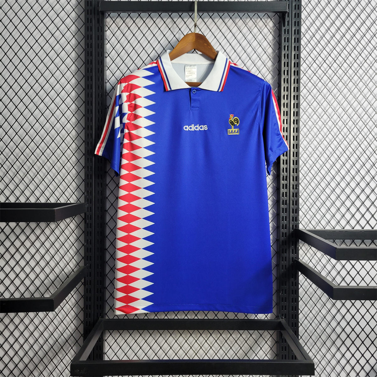 France 1994 Home Retro