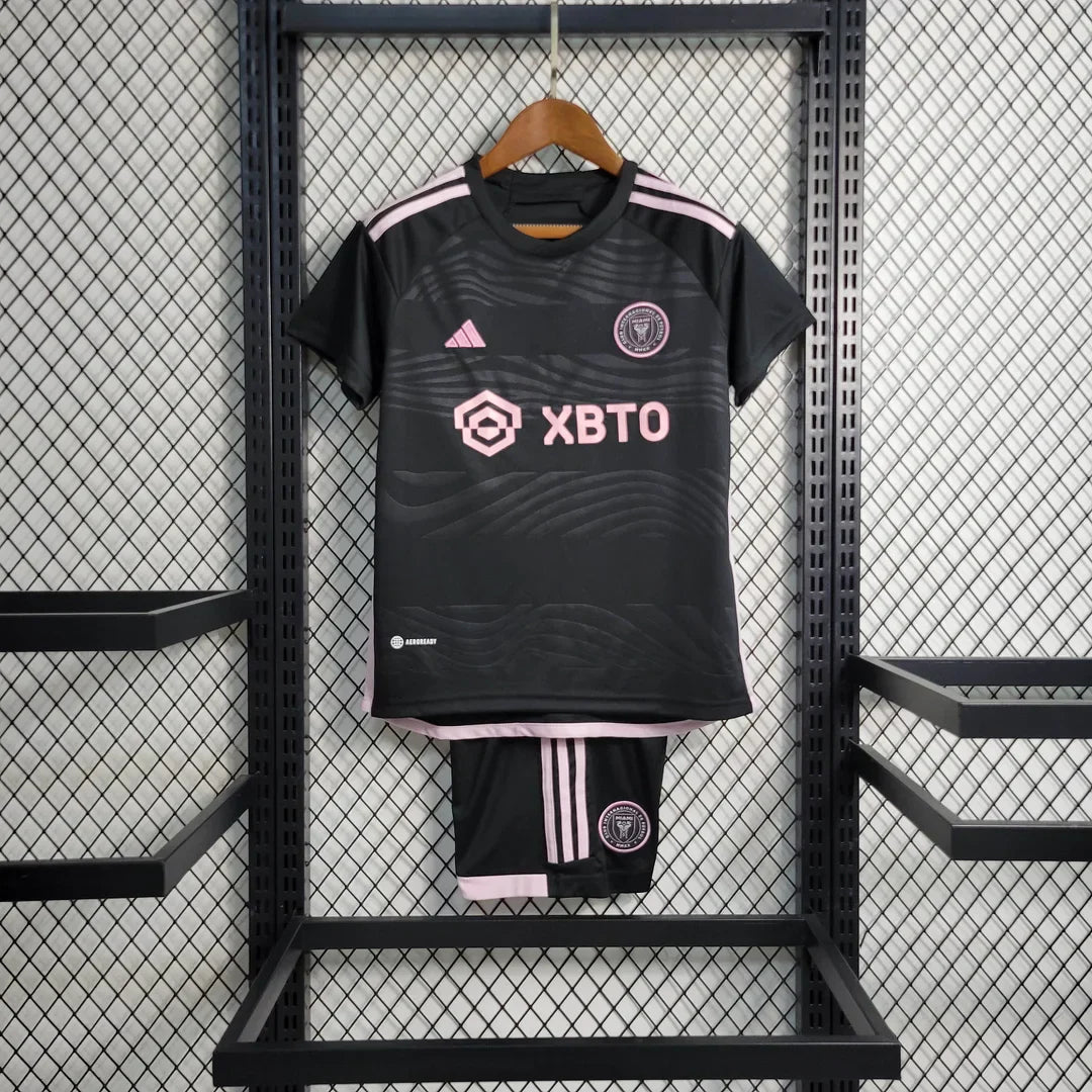 Inter Miami 23/24 Away Jersey Kids