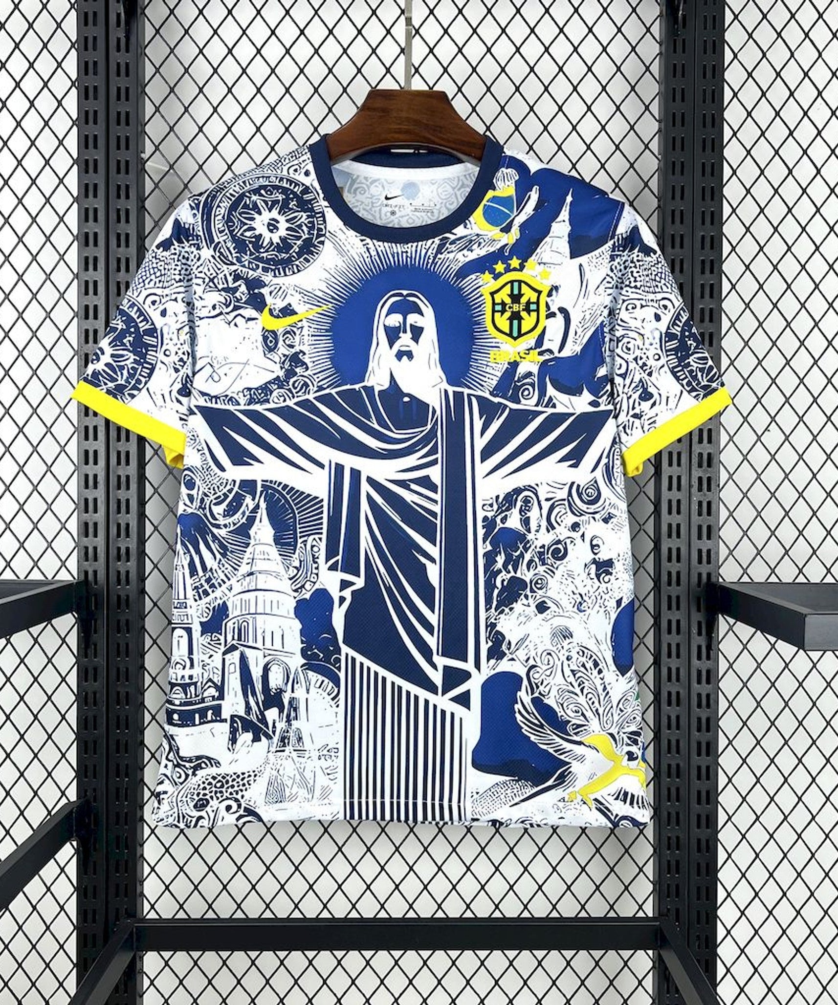 Brazil "jesus" Special Kit