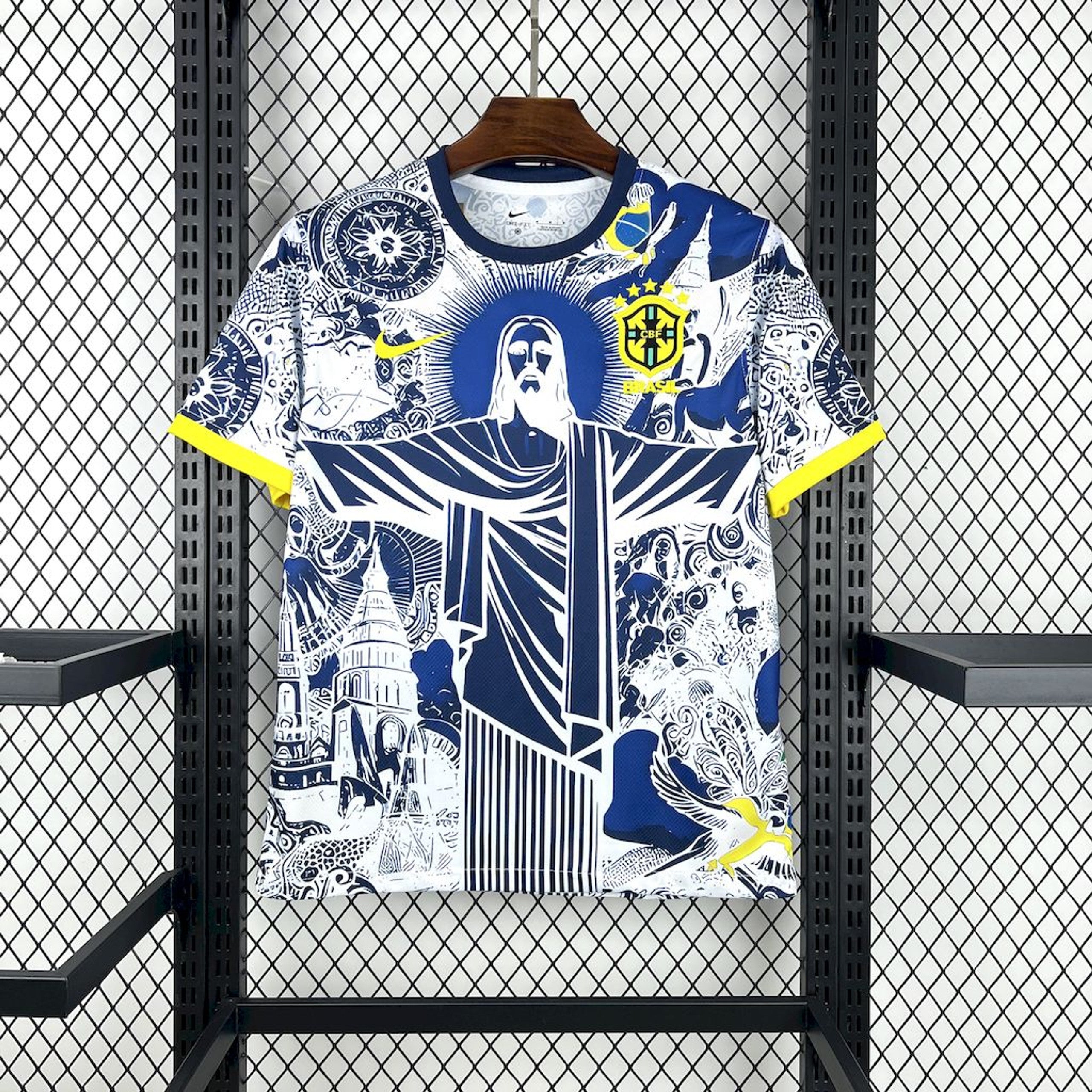 Brazil "jesus" Special Kit