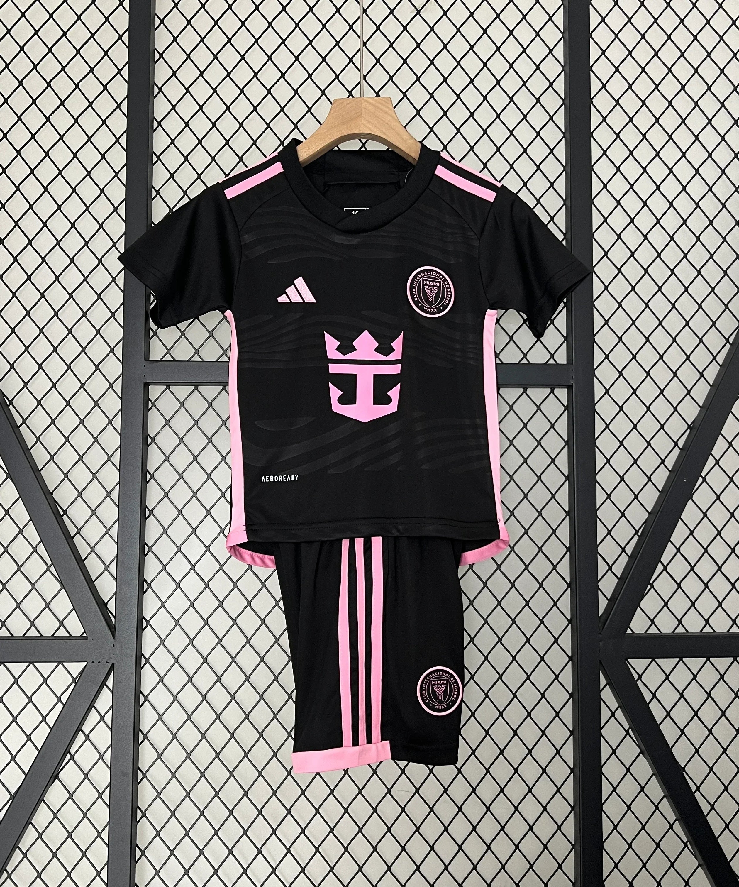 Inter Miami 24/25 Away Jersey Kids