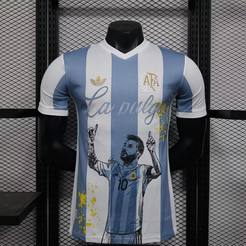 Messi X Argentina Jersey