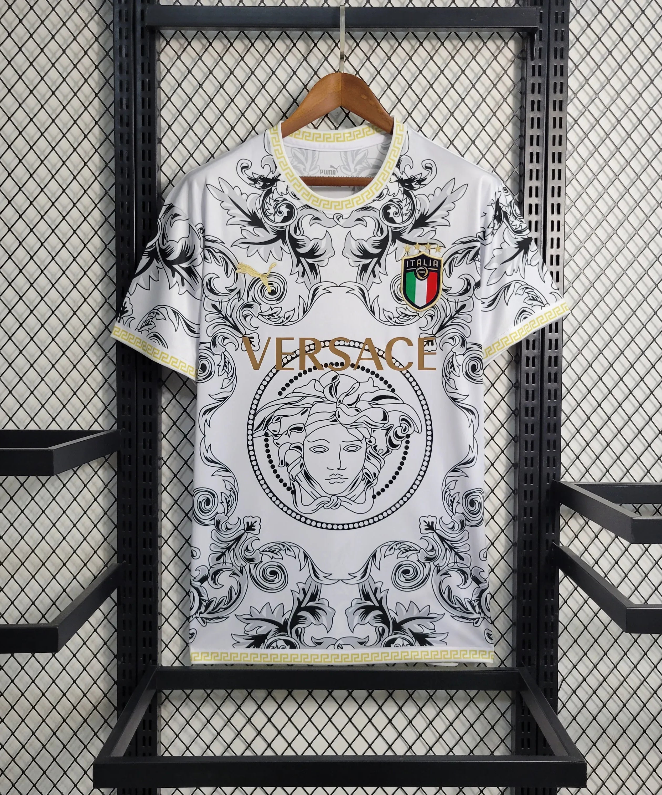 Italy "White Ver" Special Kit
