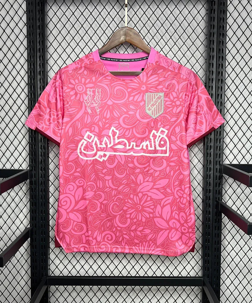 فلسطين كونسبت «وردة» 2025/2026