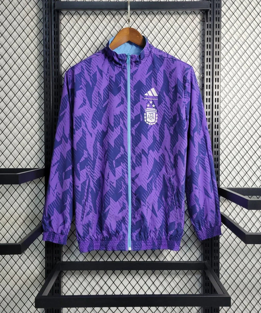 Argentina Windbreaker Jacket Reversible 2023