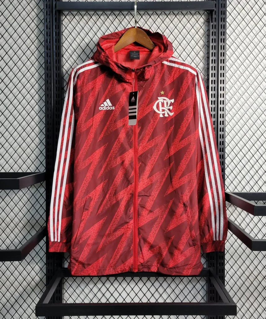 Flamengo I Windbreaker Jacket 2023/24