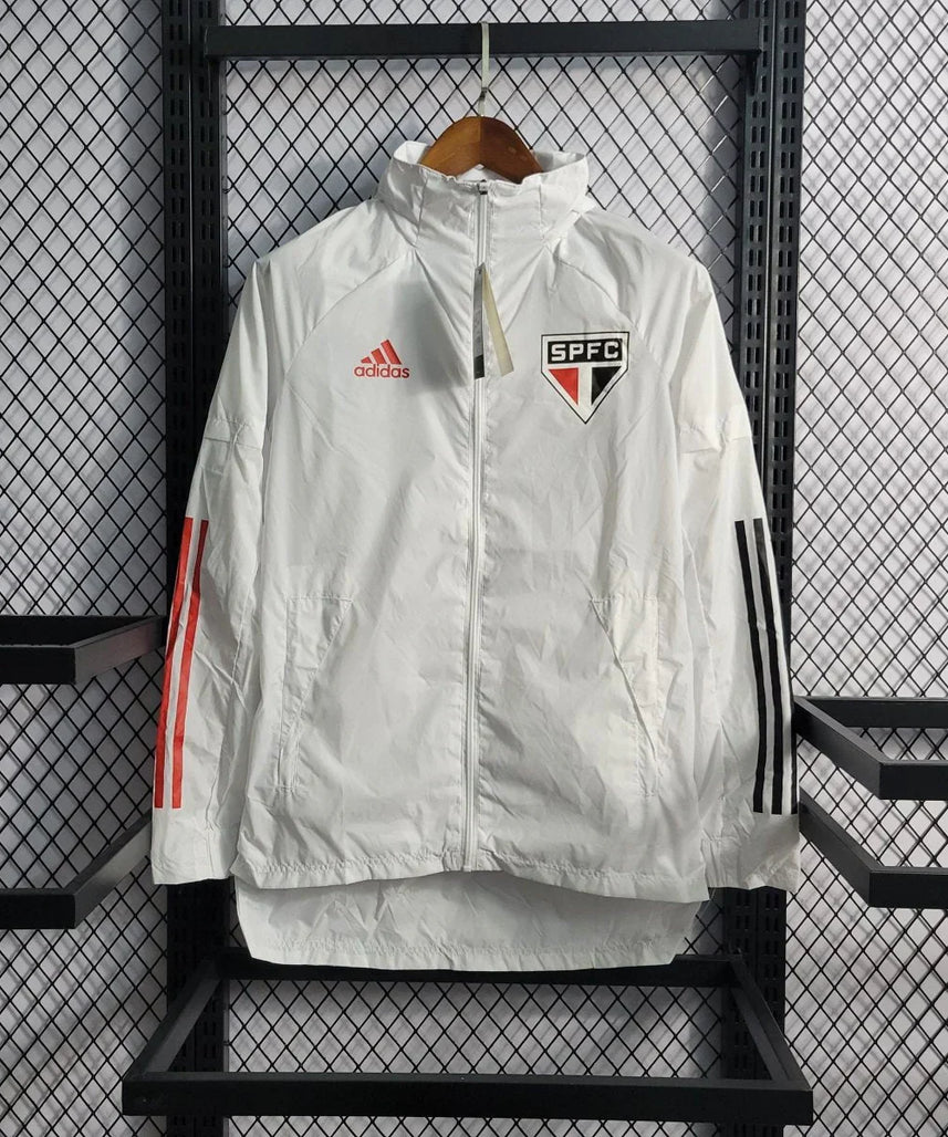 São Paulo II Windbreaker Jacket 23/24