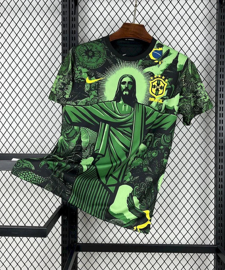 Brazil "jesus" Special Kit (Copy)