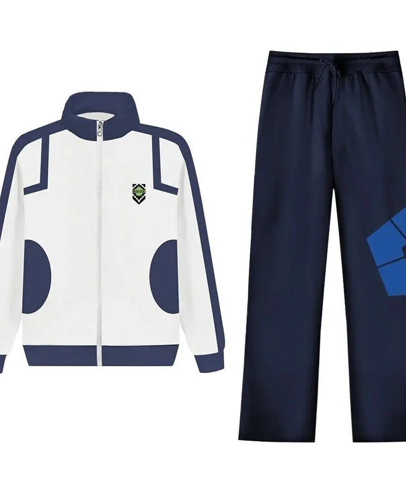Blue Lock - Team Z Classic Tracksuit THEBLUECOSPLAY