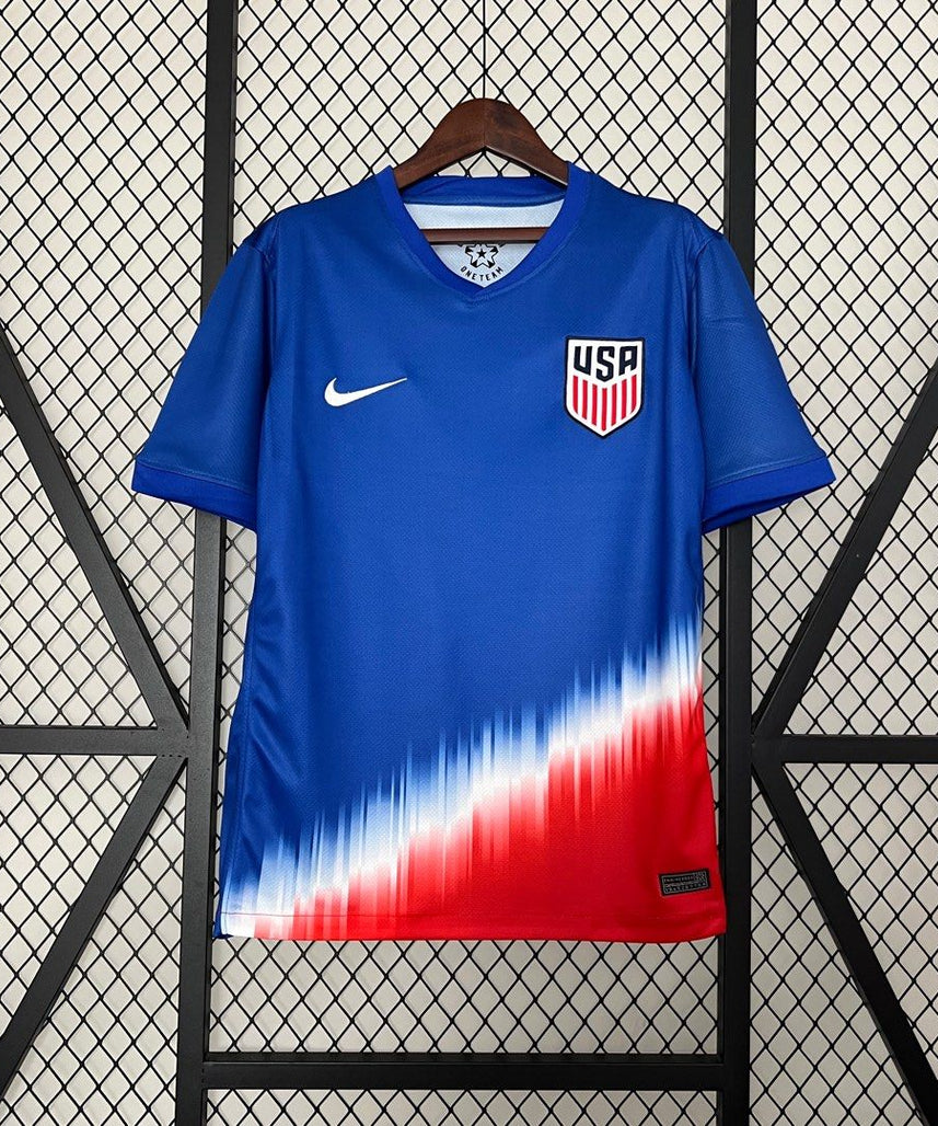 USA 2024-2025 away Kit
